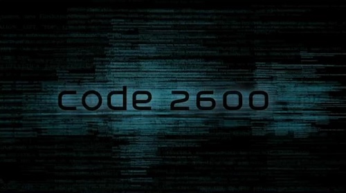 Code 2600 (2011)