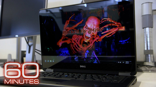 Cyber Attacks - 60 Minutes (2019)