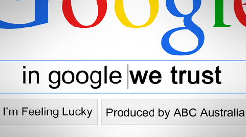 In Google We Trust (2013)