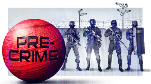Pre Crime (2017)