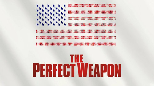 The Perfect Weapon (2020)