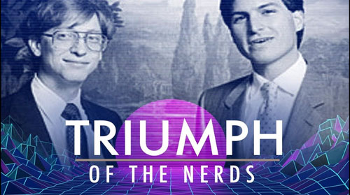 Triumph of the Nerds (1996)