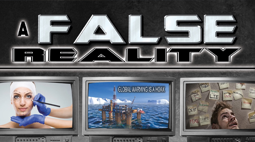 A False Reality (2015)