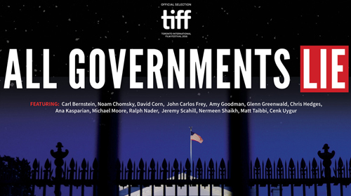 All Governments Lie (2016)