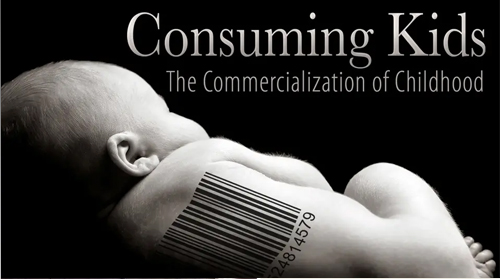 Consuming Kids - The Hostile Takeover Of Childhood (2008)