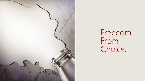 Freedom From Choice (2014)