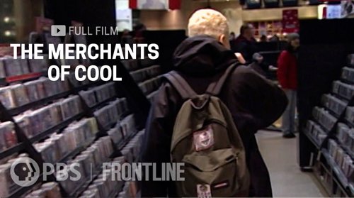 Frontline - The Merchants Of Cool (2001)