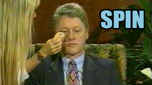 Spin Behind The Scenes Of Mainstream Media (1995)
