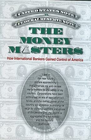 The Money Masters (1996)