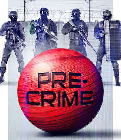 Pre-Crime (2017)