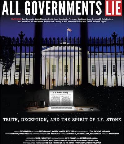 All Governments Lie (2016)