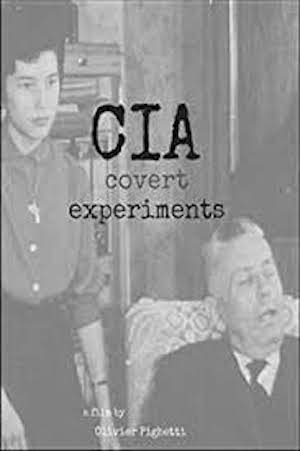 CIA Covert Experiments (2015)