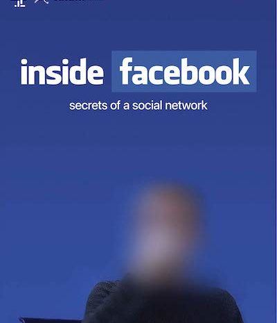 Inside Facebook: Secrets of a Social Network (2018)